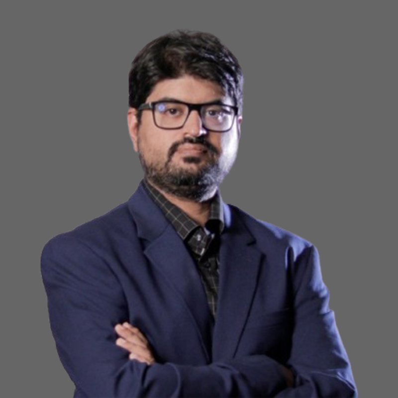 Dr Om J Lakhani